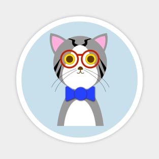 Professor Cattington Magnet